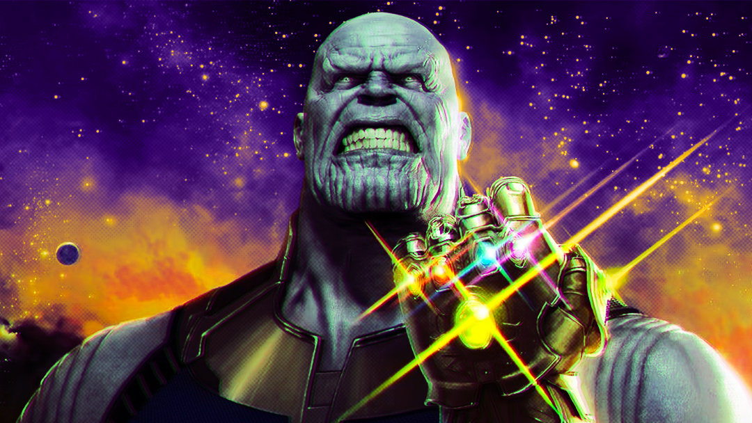 06/10/19, Thanos, Joker, Josh Brolin, Avengers Endgame