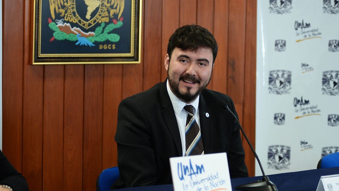 Mexicano comandará misión a Marte