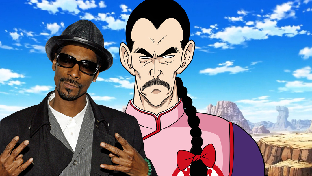 06/10/19, Dragon Ball, Snoop Dogg, Tao Pai Pai, Instagram