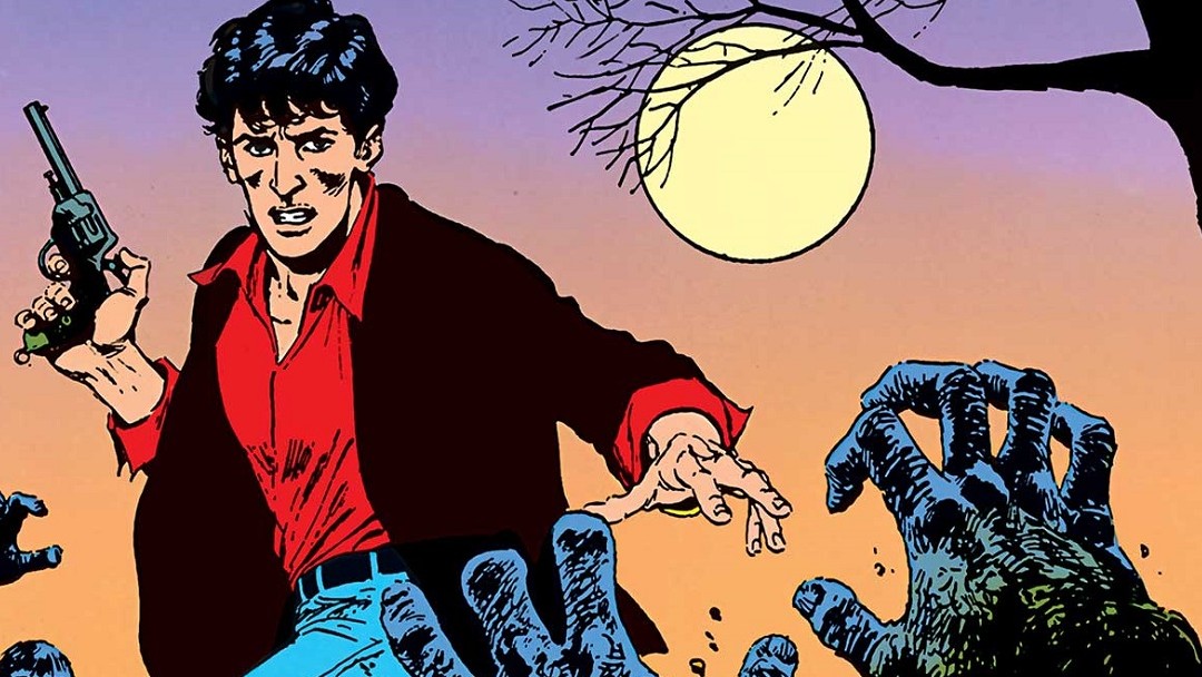 Dylan Dog Serie