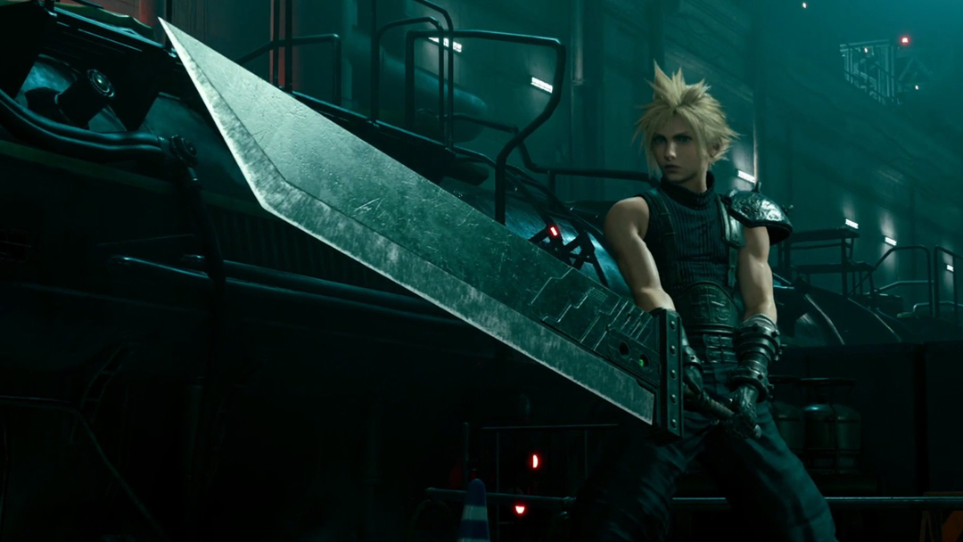 11/10/19, Final Fantasy, PlayStation 4, Remake, Demo