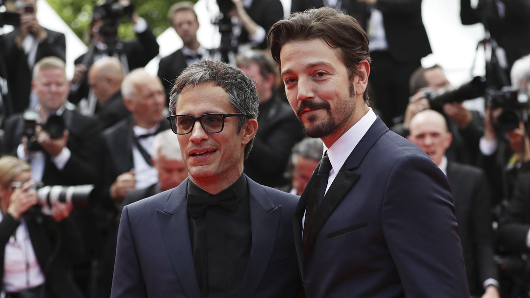 03/10/19, Gael García, Diego Luna, Cortés Moctezuma, Amazon