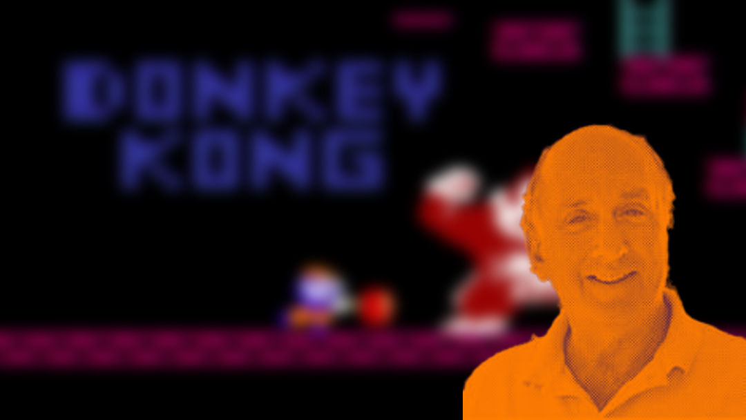 john kirby donkey kong Muere John Kirby, el abogado que salvó a Donkey Kong y dio nombre a Kirby