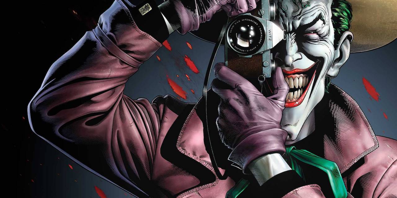 Imagen Joker Comics 2 Octubre 2019