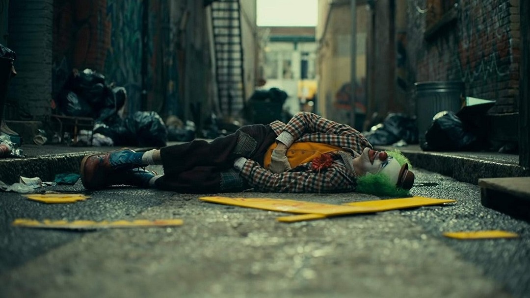 Escena Eliminada de Joker