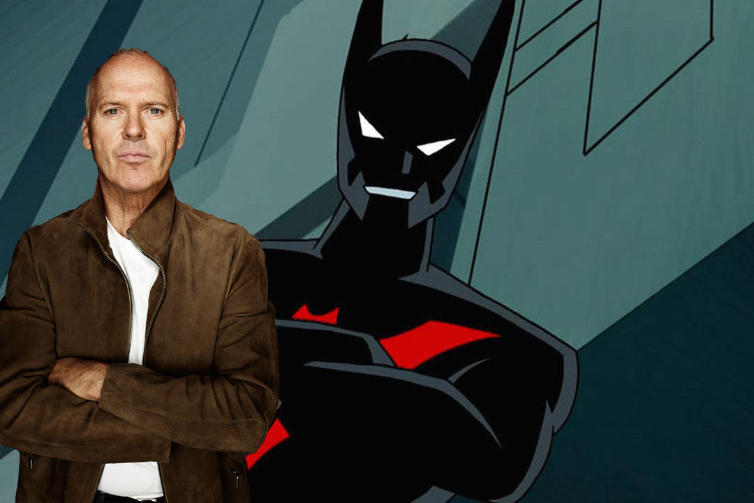 michael keaton batman beyond Warner Bros. y DC quieren hacer una película de Batman Beyond con Michael Keaton