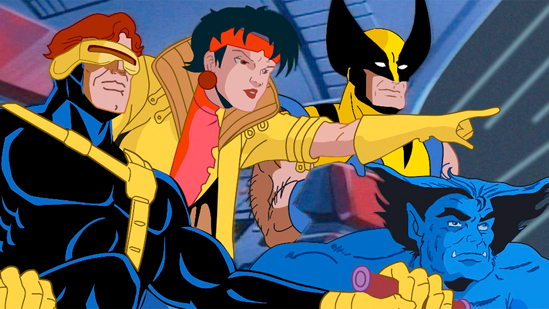 El opening de la serie animada de X-Men de los 90 es un plagio 19 opening de la serie animada de X-Men