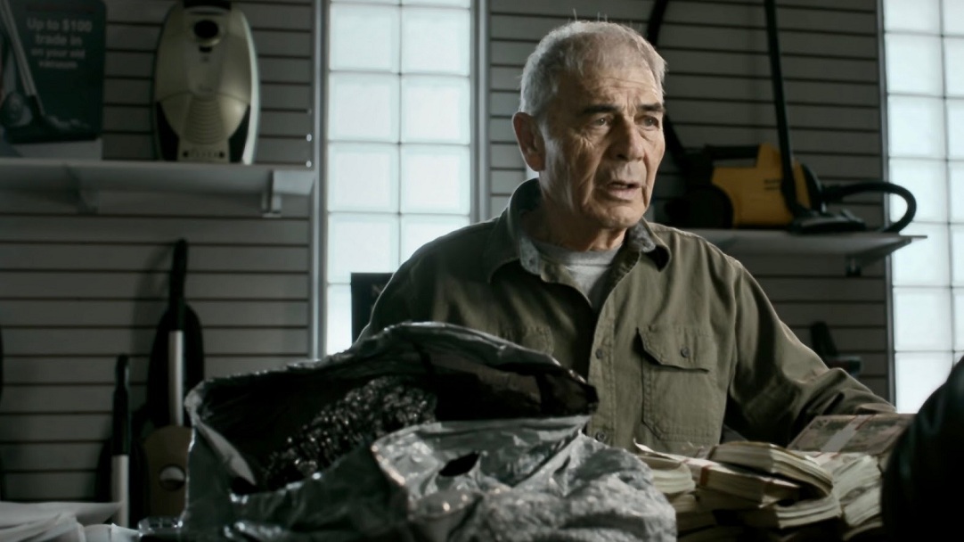 Robert Forster muere estreno El Camino