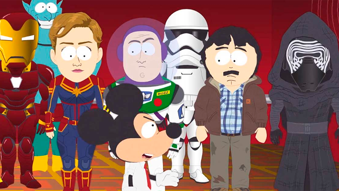 China prohíbe la transmisión de South Park 14 south park china China prohíbe la transmisión de South Park