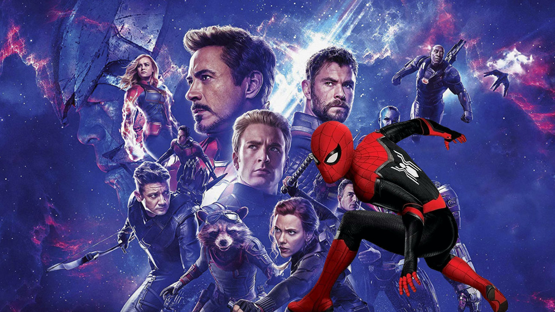 01/10/19, Spider Man, Avengers, MCU, Película