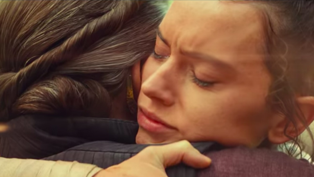 Star Wars-The Rise of Skywalker