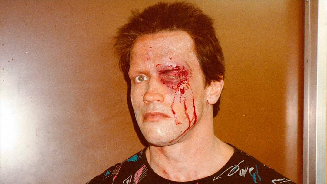 Terminator foto inedita