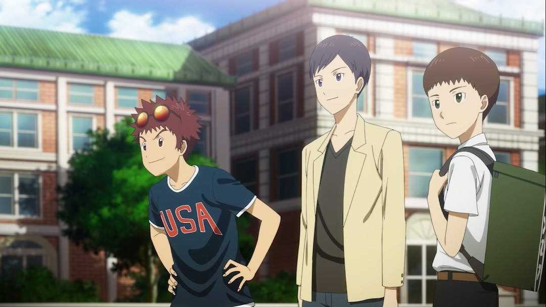 Tráiler Digimon Adventure