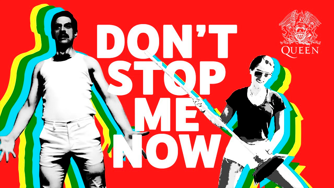 Estos son los videos de Queen hechos por fans que la están rompiendo en YouTube 24 You Are The Champions