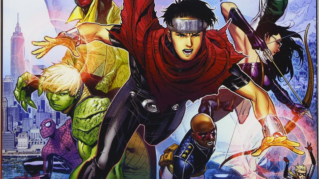 young Los Young Avengers debutarían en Ant-Man 3