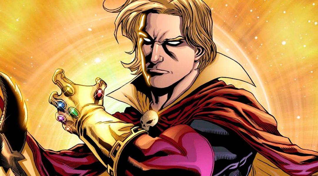 Adam Warlock en Guardianes de la Galaxia Vol. 3