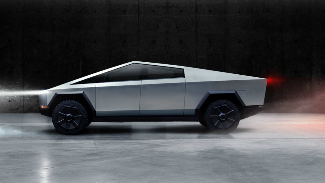 Cybertruck Elon Musk Tesla