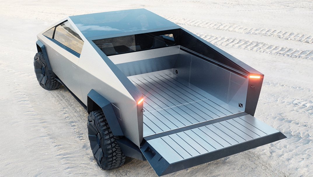 Cybertruck Tesla Elon Musk