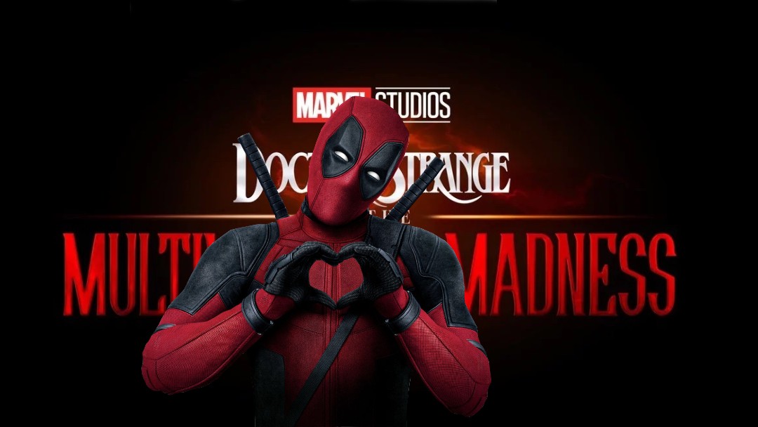 Deadpool en Doctor Strange in the Multiverse of Madness