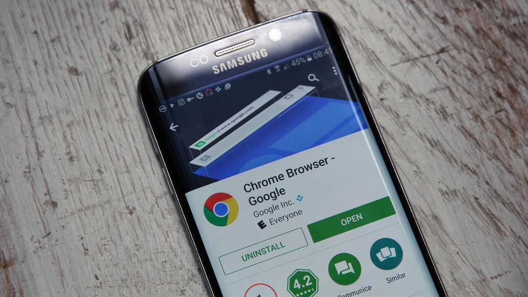 ¿Cómo hacer el texto más grande en Chrome en Android? 15 Cambiar tamaño de las letras en Android