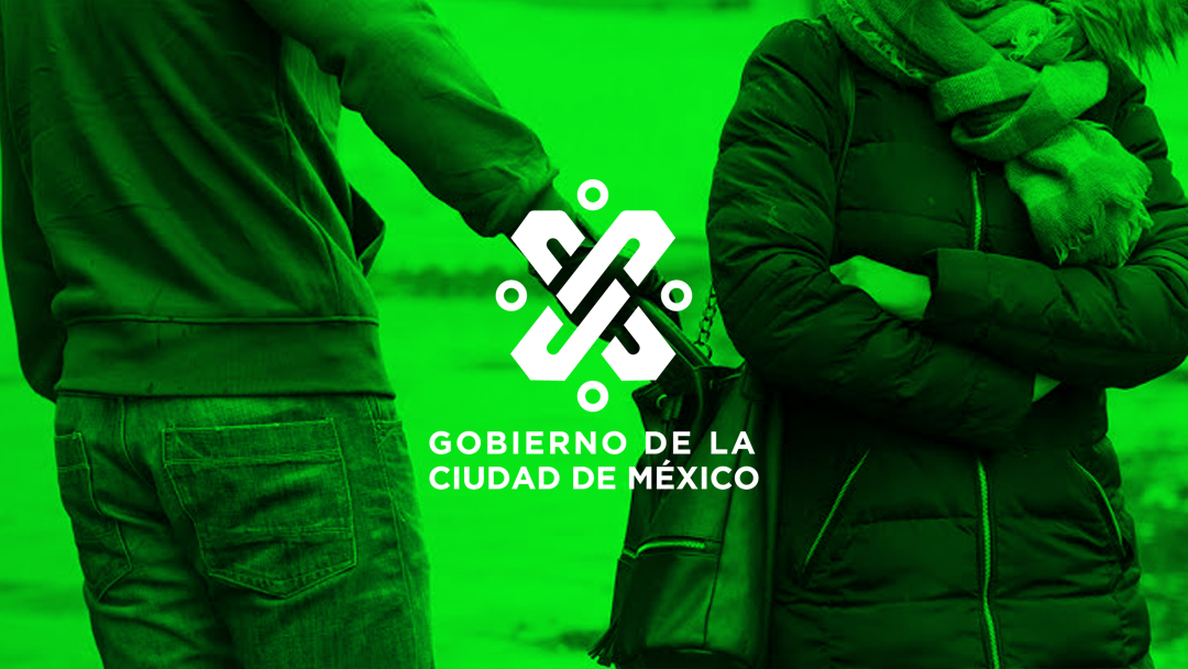 Gobierno CDMX Robo Celular