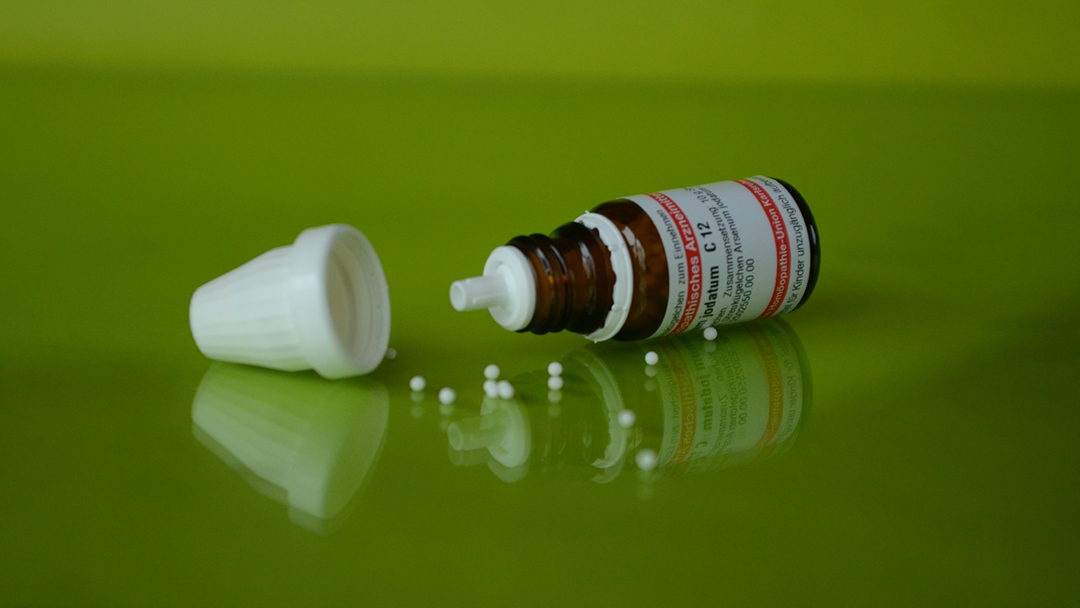 Homeopatía