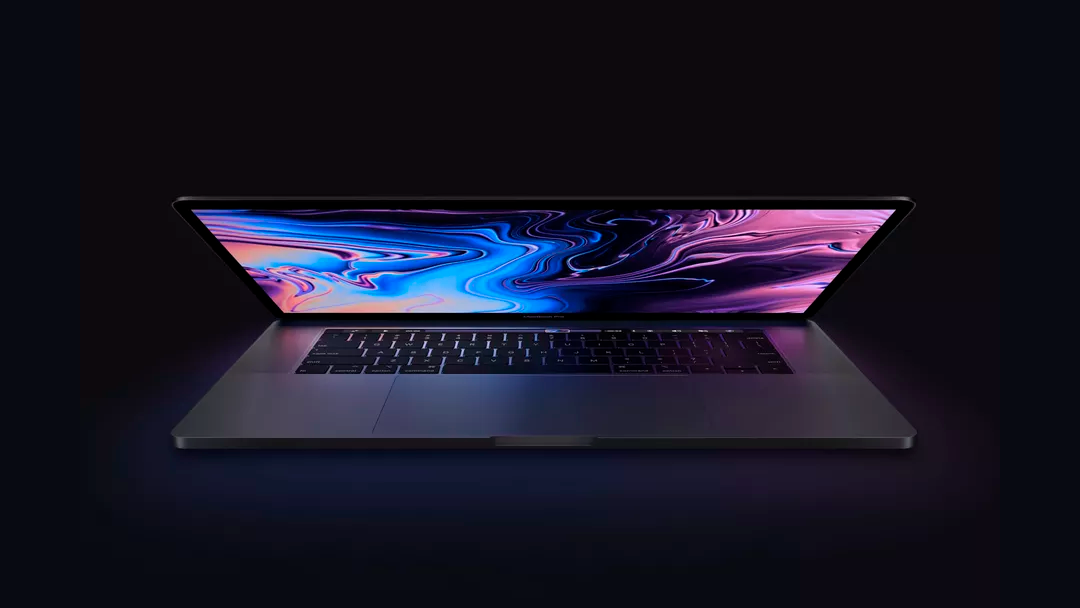 MacBook Pro de 15 pulgadas