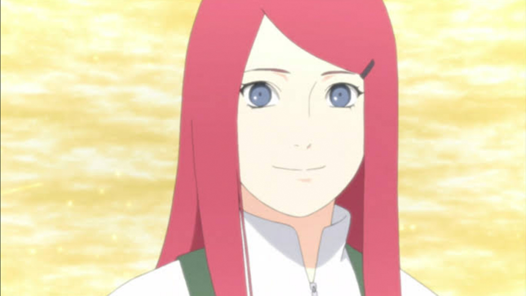 Madre Naruto Cosplay