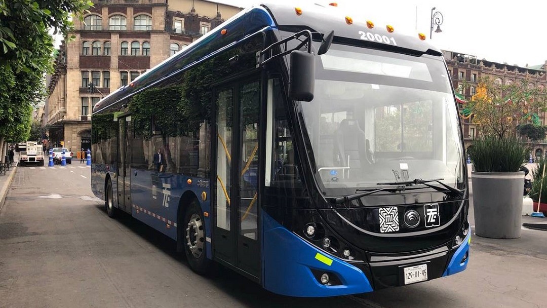 nuevo trolebus Esto costará viajar en los nuevos trolebuses de la CDMX