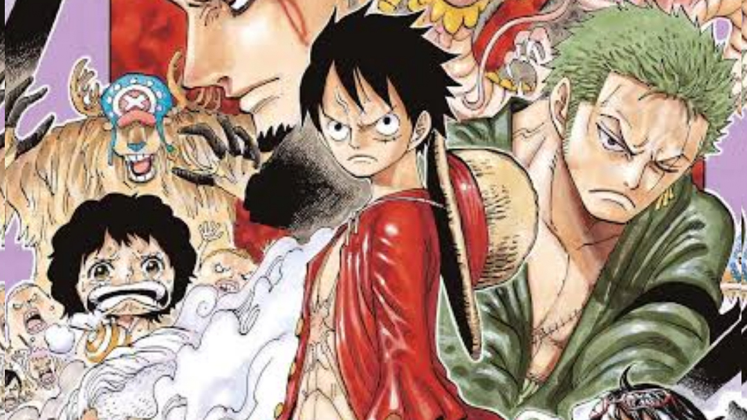 One Piece Manga