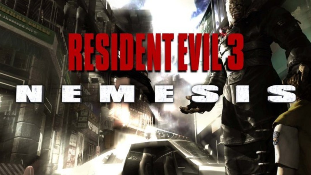 Resident Evil 3 Nemesis Remake