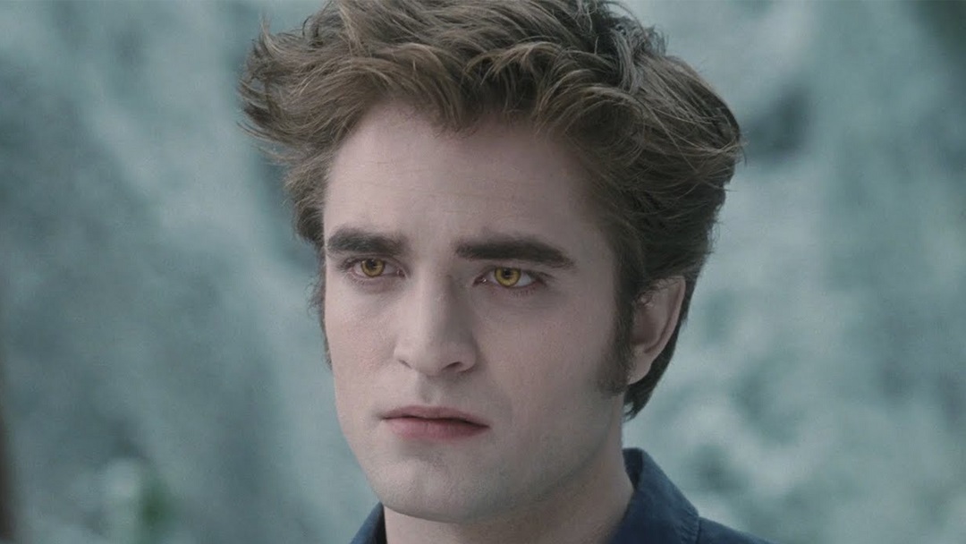 Robert Pattinson explica Crepúsculo