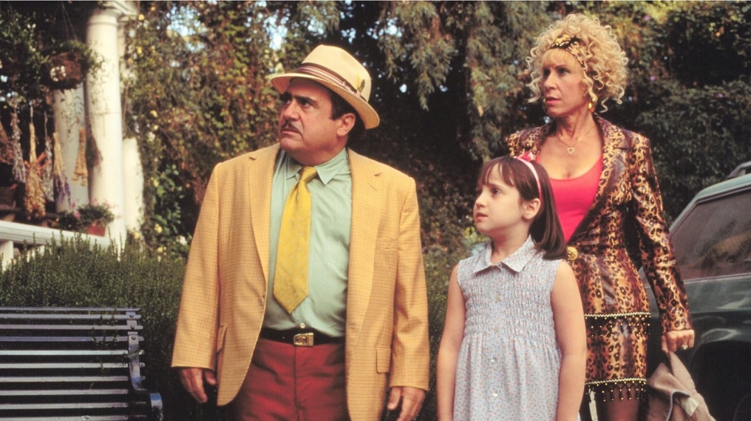 Secuela de Matilda con Danny DeVito