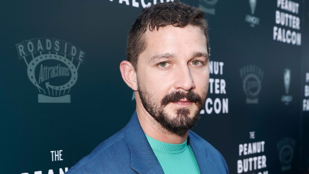 Shia LaBeouf moon knight