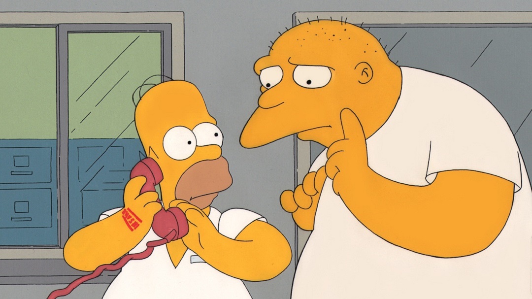 simpson episodio michael jackson