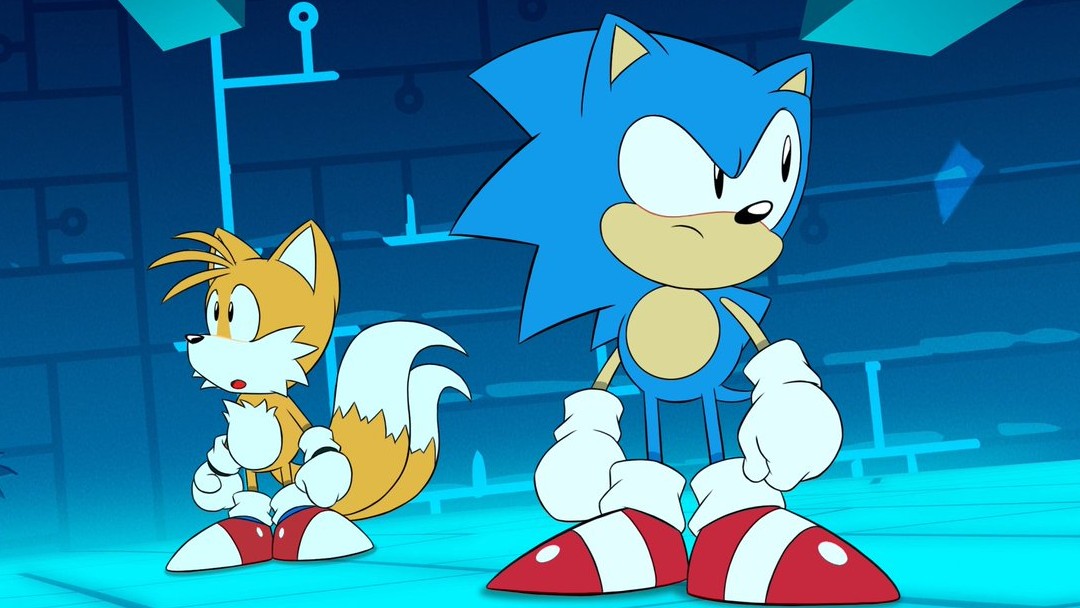 Animador de Sonic Mania detrás del rediseño de SOnic the Hedgehog