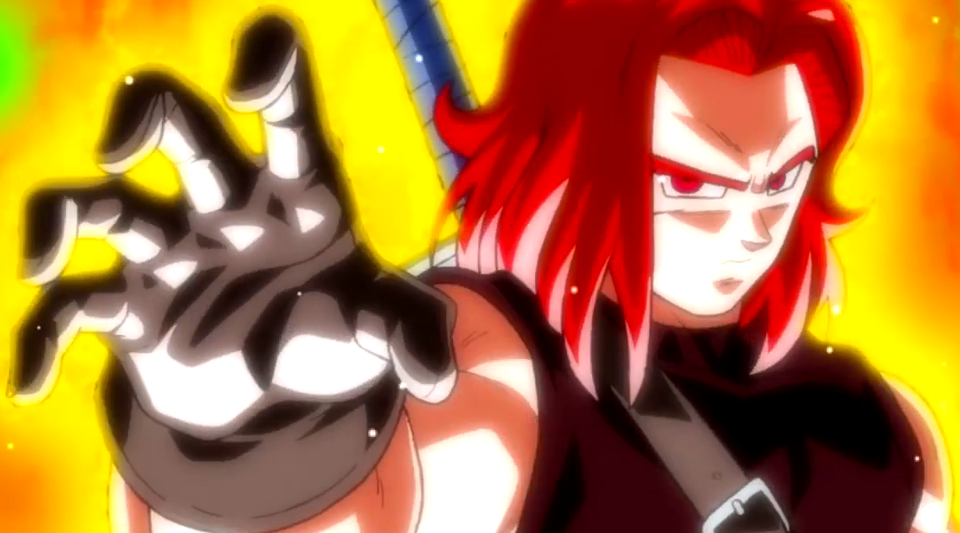 trunks del futuro 1080x600 1 Trunks estuvo a punto de transformarse en Super Saiyajin 4 en Dragon Ball Heroes