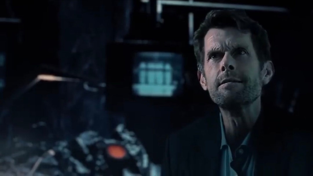 Kevin Conroy Crisis on infinite earths