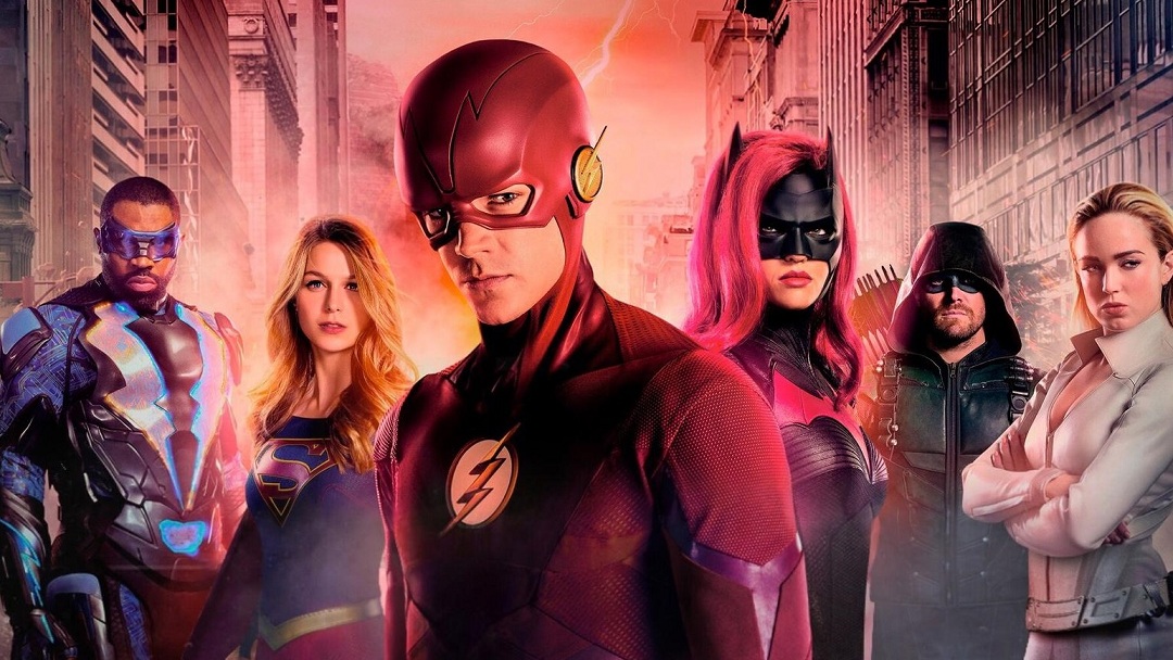 arrowverse netflix 2020 Todas las series del Arrowverse estarán disponibles en Netflix en 2020