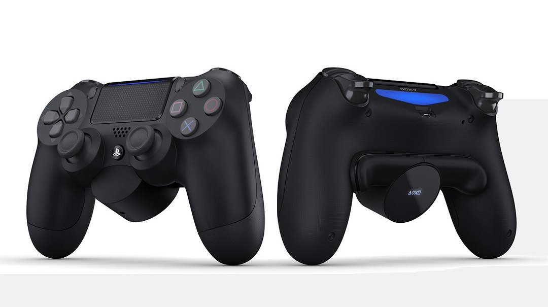 Back Botton Dualshock 4 PS4