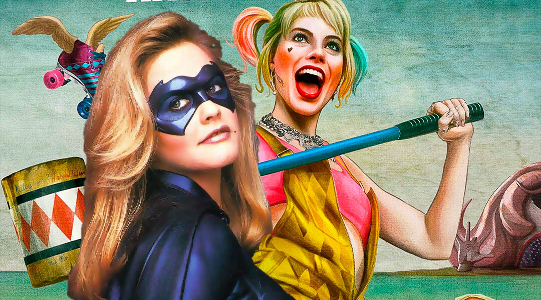 Batgirl Birds of Prey