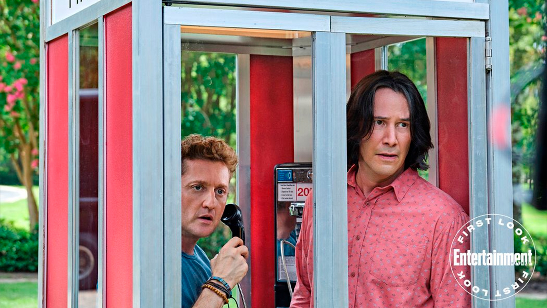 Bill & Ted Face the Music