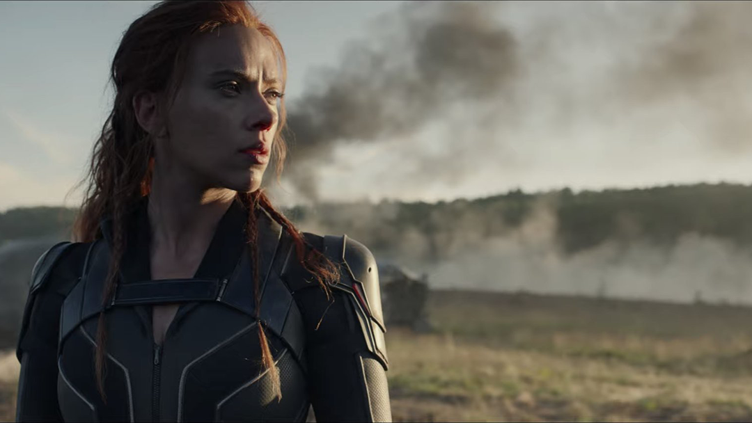 Black Widow trailer oficial