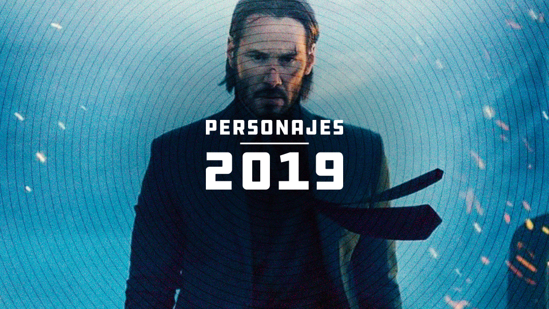 ce2019 personajes1 Los 10 personajes geek más importantes de 2019