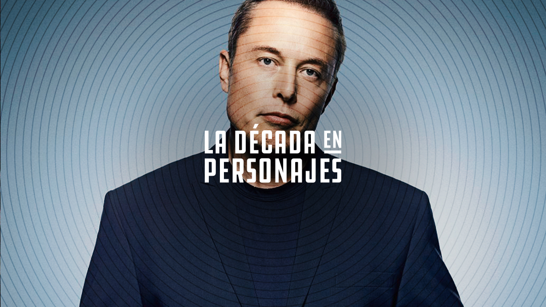 Los 10 personajes geek más importantes de la década 28 Los personajes de la década: Elon Musk