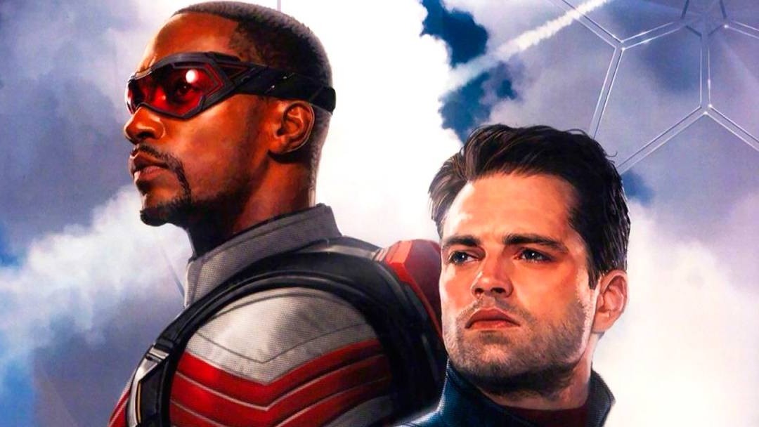 Falcon and the winter Soldier-WandaVision