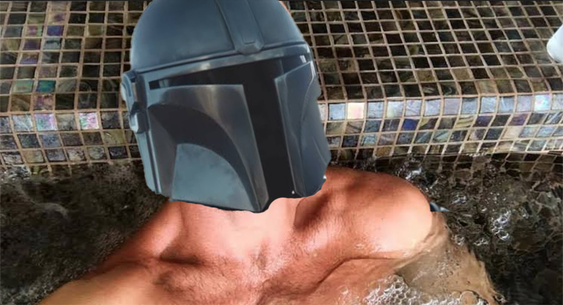 Mandalorian XVIDEOS Filtración