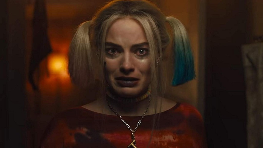 Nuevo Apecto Harley Quinn Birds of Prey