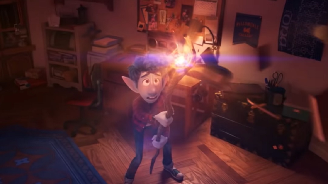 Nuevo Tráiler Onward