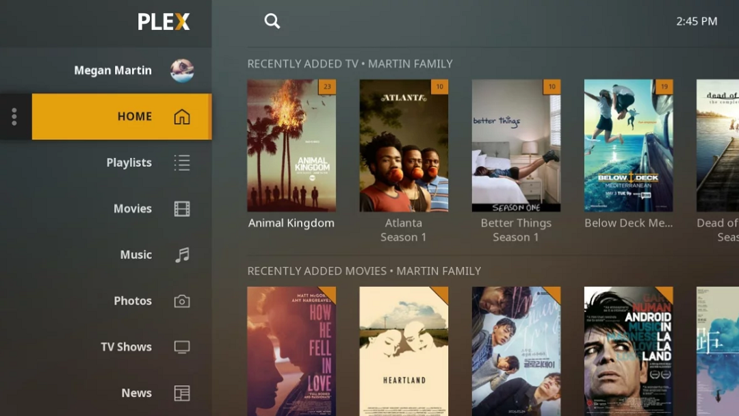 El servicio de streaming gratuito de Plex ya está disponible en México 18 Plex Servicio Streaming México